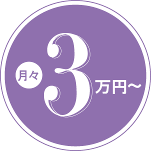 ピクシーミニ月々3万円から
